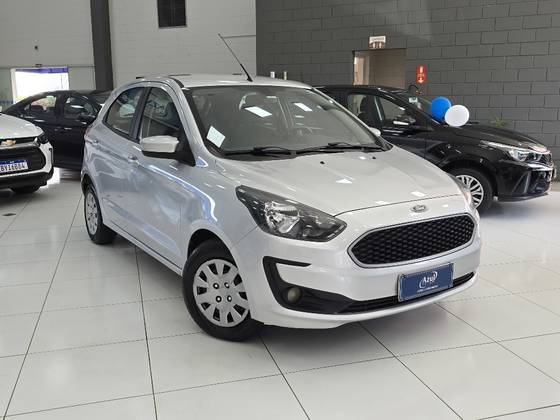 FORD KA 1.0 TI-VCT FLEX SE MANUAL